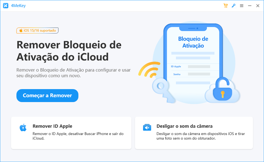como ativar um iphone inativo