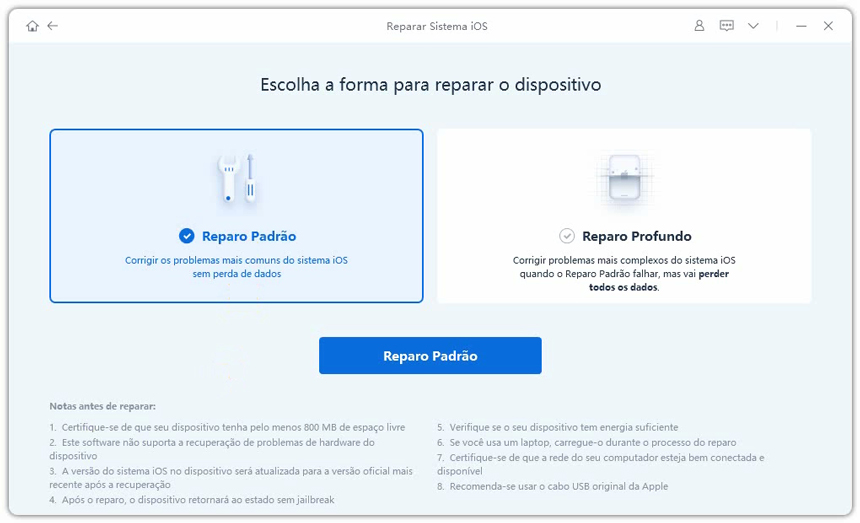 apple watch travou na atualização