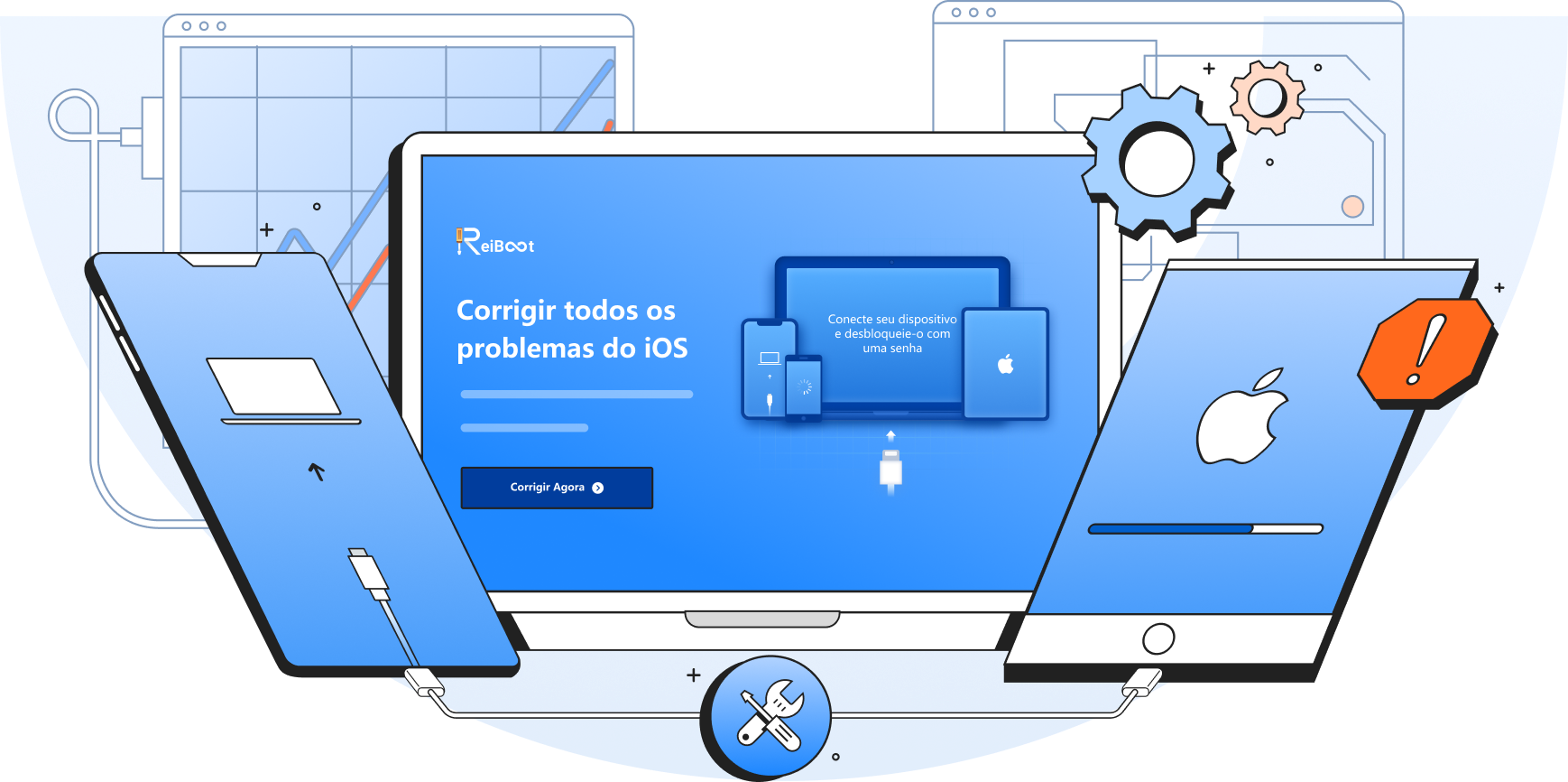 tenorshare reiboot fix all ios problems