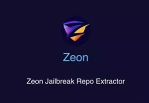 zeon jailbreak tool